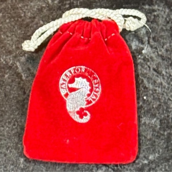 Waterford Crystal 1993 ornament - Picture 6 of 11